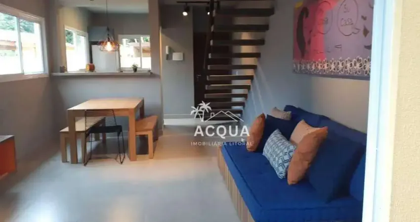 Casa com 2 dormitórios para alugar, 85 m² por R$ 5.350,00/mês - Boiçucanga - São Sebastião/SP
