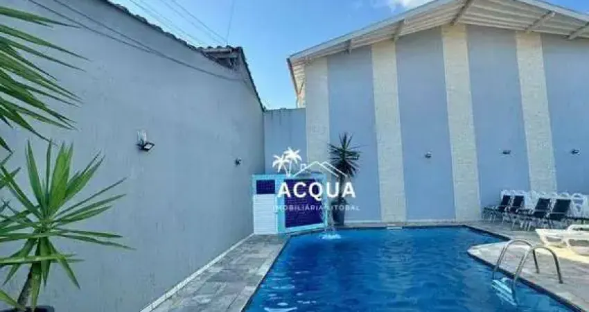 Casa com 3 dormitórios à venda, 130 m² por R$ 730.000,00 - Boiçucanga - São Sebastião/SP