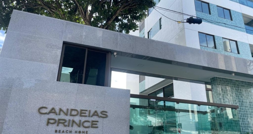 Apartamento com 3 quartos à venda na Rua José Nunes da Cunha, 4790, Candeias, Jaboatão dos Guararapes
