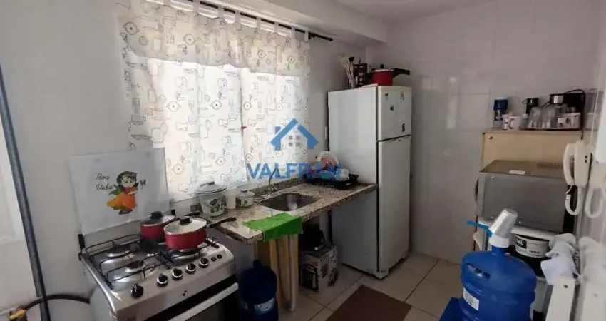 Apartamento com 2 quartos à venda na Rua Tiradentes  Bl 25, Ferrazópolis, São Bernardo do Campo