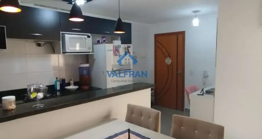 Cobertura com 2 quartos à venda na Rua São Boaventura, Vila Scarpelli, Santo André
