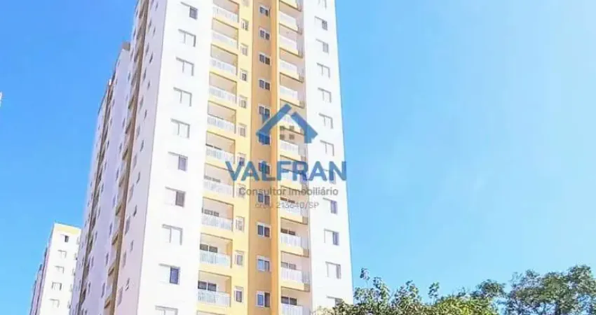 Apartamento com 2 quartos à venda na Rua Wenceslau Richter, Santa Terezinha, São Bernardo do Campo