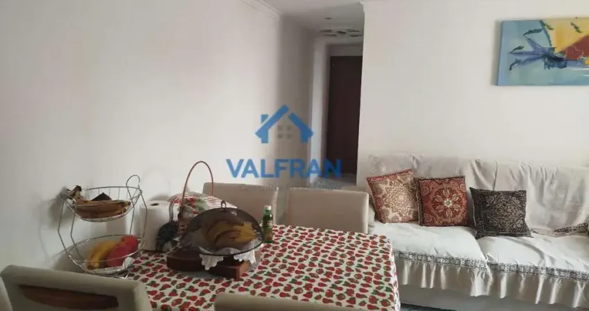 Apartamento com 2 quartos à venda na Rua Tiradentes, 1837, Ferrazópolis, São Bernardo do Campo