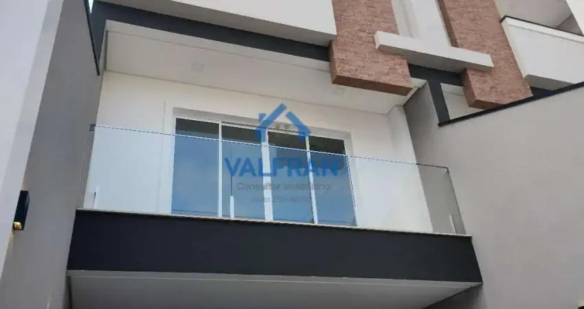 Sobrado novo bairro santa terezinha - 03 suítes -150m avenida prestes maia