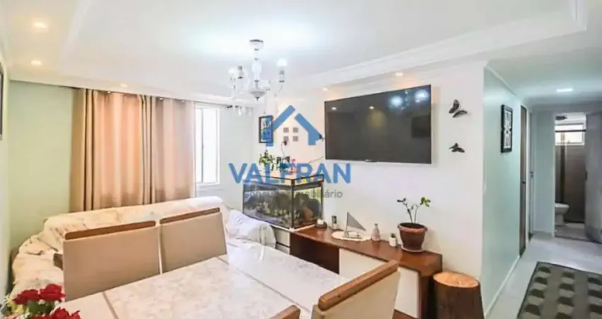 Apartamento com 2 quartos à venda na Rua Tiradentes, 1837, Ferrazópolis, São Bernardo do Campo