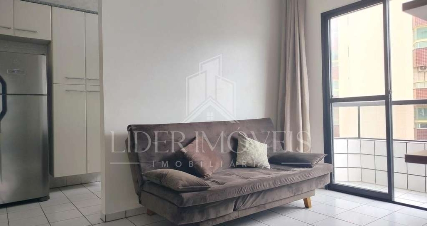 Apartamento 1 dormitório para Venda em Praia Grande, Caiçara, 1 dormitório, 1 banheiro, 1 vaga