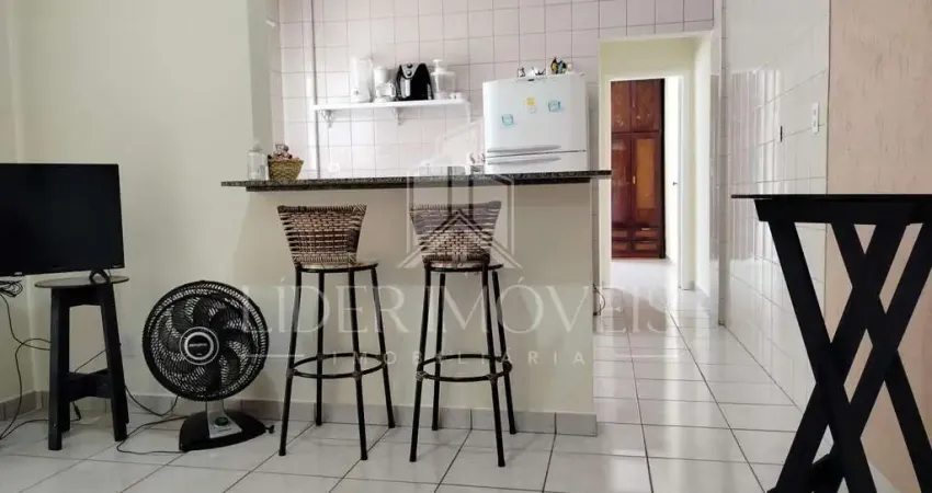 Apartamento 1 dormitório para Venda em Praia Grande, Caiçara, 1 dormitório, 1 banheiro, 1 vaga