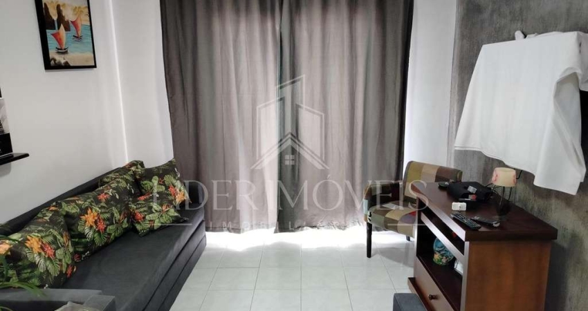 Apartamento 1 dormitório para Venda em Praia Grande, Caiçara, 1 dormitório, 1 banheiro, 1 vaga