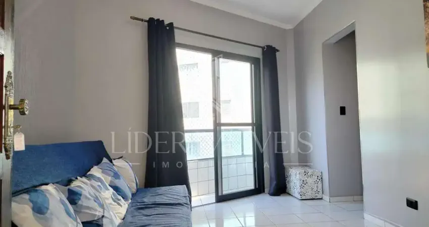 Apartamento 1 dormitório para Venda em Praia Grande, Caiçara, 1 dormitório, 1 banheiro, 1 vaga