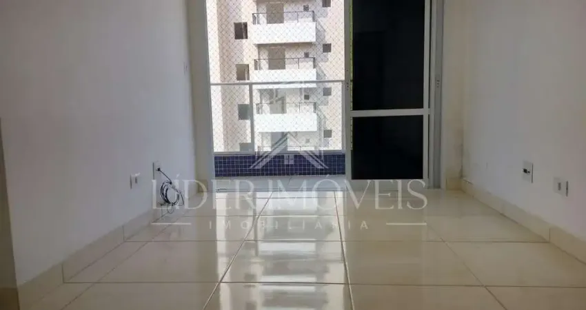 Apartamento para Locação em Praia Grande, Mirim, 2 dormitórios, 1 banheiro, 1 vaga