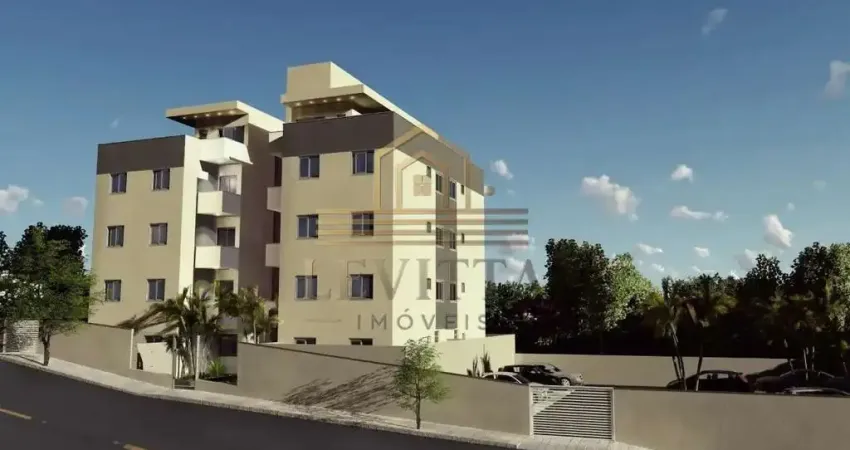 Apartamento com 2 quartos à venda na Alameda dos Agricultores, 165, Cândida Ferreira, Contagem