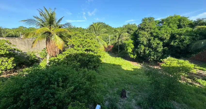 Terreno em excelente localização para vender na messejana.