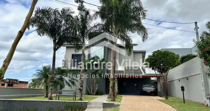 Casa em Condomínio para Venda em Ribeirão Preto, Royal Park, 3 dormitórios, 3 suítes, 6 banheiros, 4 vagas