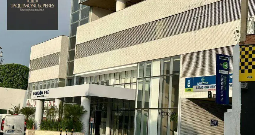 Sala para alugar, 30 m² por r$ 1.360,00/mês - setor central - anápolis/go