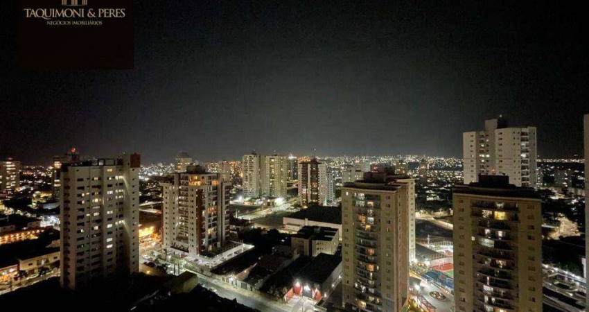 Apartamento com 3 dormitórios à venda, 98 m² por R$ 800.000,00 - Jundiaí - Anápolis/GO