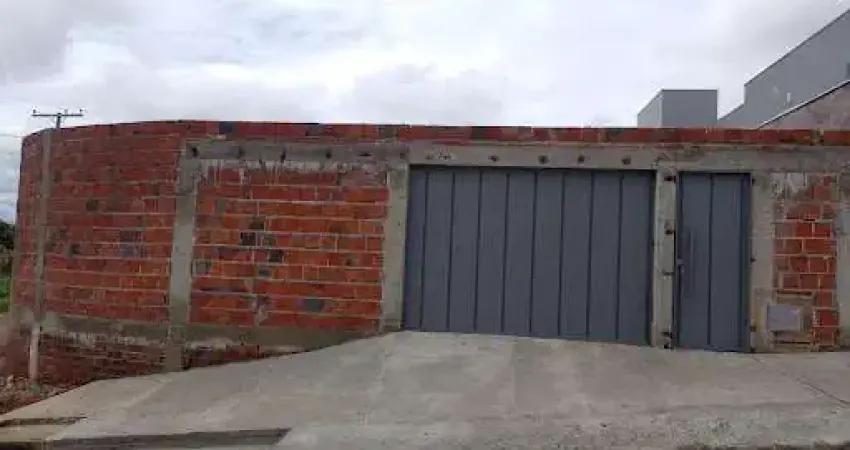 Terreno à venda, 273 m² por - Jardim Itália - Anápolis/GO