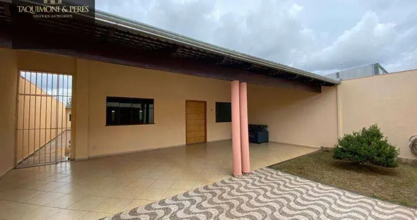 Casa com 5 quartos à venda na Rua Ana Cristina, Jardim Ana Paula, Anápolis