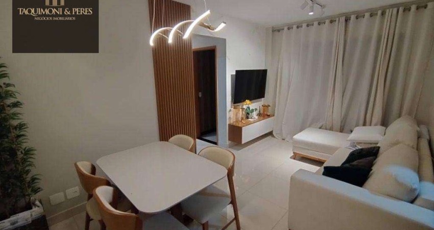Apartamento com 2 quartos à venda na Rua Waldomiro Correia Neto, Jardim Alexandrina, Anápolis