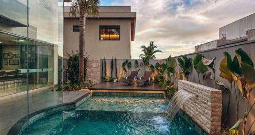 Casa com 4 quartos à venda na Avenida Perimetral, Residencial Anaville, Anápolis