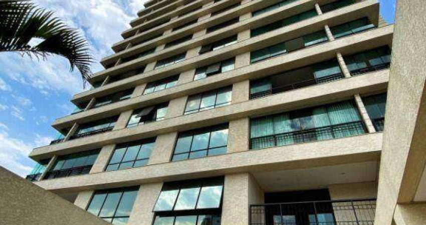 Apartamento rico em mobília no Jundiaí
