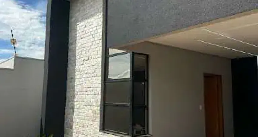 Casa com 3 quartos à venda na Rua JM-012, Setor Sul Jamil Miguel, Anápolis