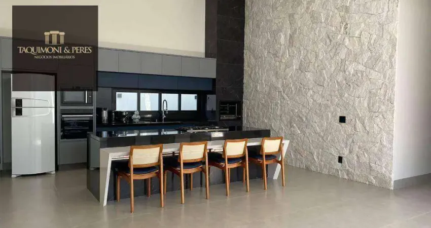 Casa com 3 dormitórios à venda, 200 m² por r$ 1.420.000,00 - condomínio terras alpha anápolis - anápolis/go