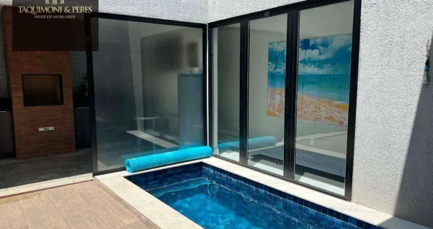 Casa com 3 dormitórios à venda, 190 m² por R$ 1.350.000,00 - Condomínio Terras Alpha Anápolis - Anápolis/GO