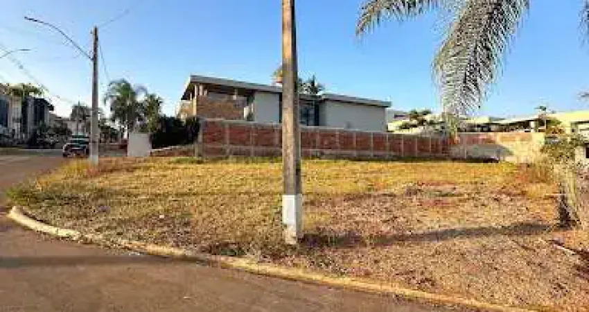 Terreno à venda na Avenida Anaville, Residencial Anaville, Anápolis