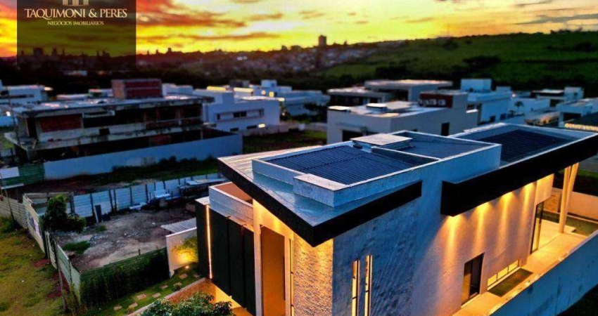 Casa em condomínio fechado com 4 quartos à venda na Alameda Amescla, Condomínio Alphaville Anápolis, Anápolis