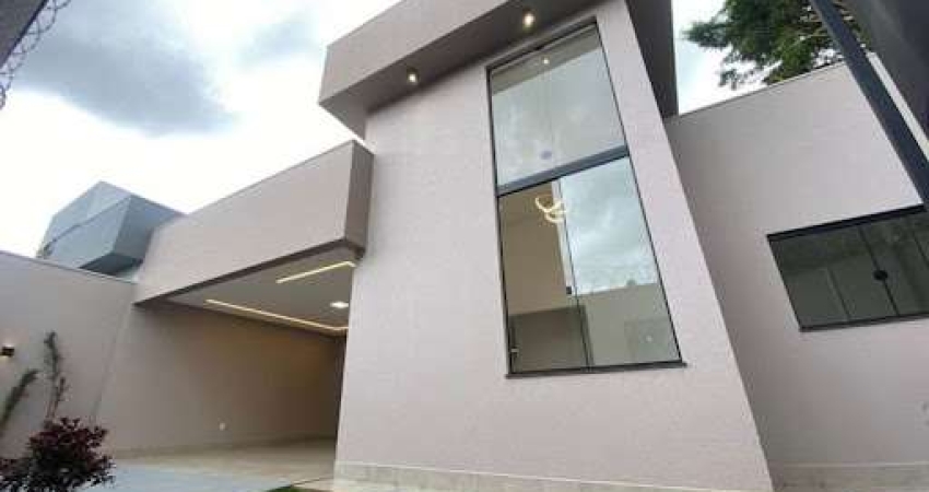 Casa com 3 quartos à venda na Avenida Fernando Costa, Setor Lago dos Buritis, Anápolis