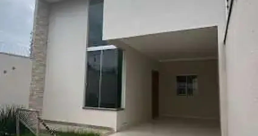 Casa com 3 quartos à venda na Alameda Félix Jaime, Parque Brasília, Anápolis
