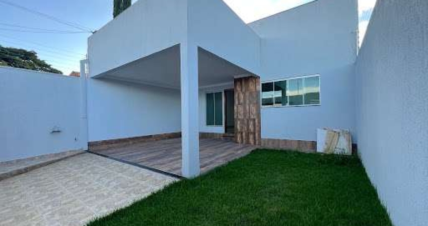 Casa com 3 quartos à venda na Rua José Torquato, Residencial Bela Vista, Anápolis