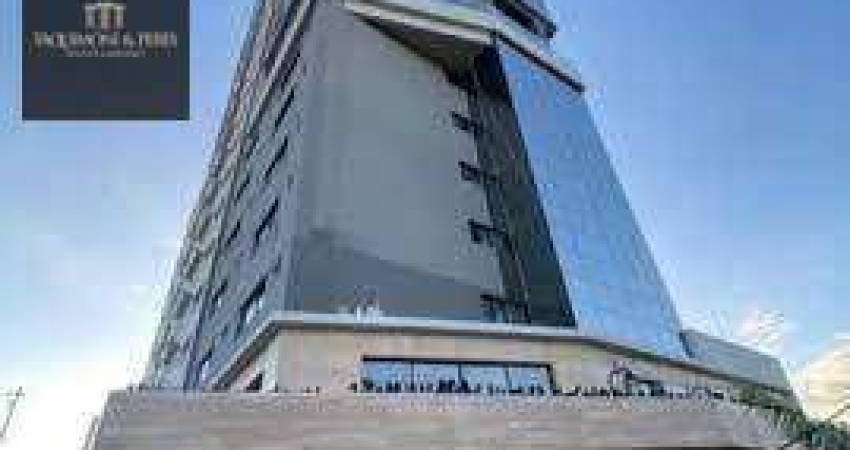 Studio com 1 dormitório para alugar, 40 m² - Cidade Universitária - Anápolis/GO