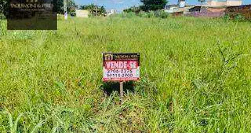 Terreno à venda, 412 m² por R$ 240.000,00 - Anápolis City - Anápolis/GO