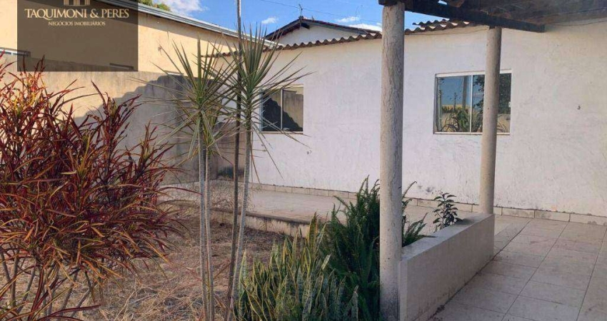 Casa com 2 dormitórios à venda, 83 m² por R$ 240.000,00 - Adriana Parque - Anápolis/GO