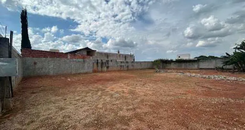 Terreno à venda na Rua Crispim Garcia Leão, Residencial Jardins do Lago, Anápolis