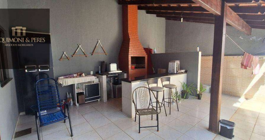 Casa 3Qts com lote de 200m², no Bairro São Jerônimo, contra esquina com a Av. Ayrton Senna por R$ 360mil.