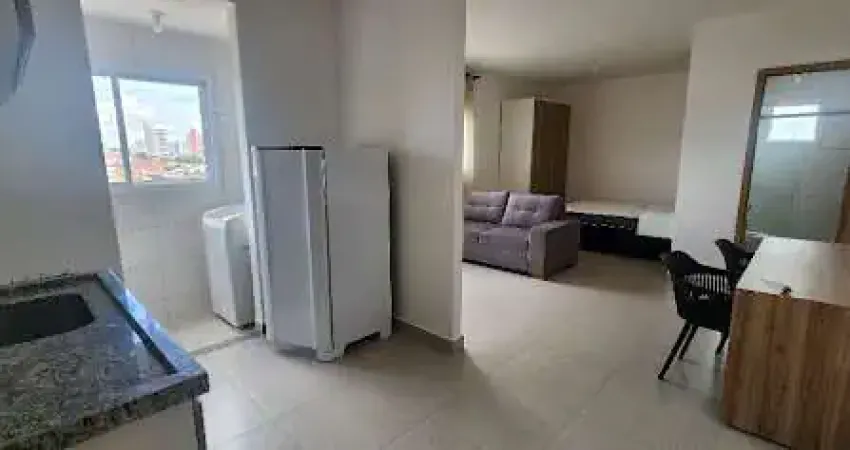 Apartamento flat com 1 dormitório para alugar, 36 m² - Maracananzinho - Anápolis/GO