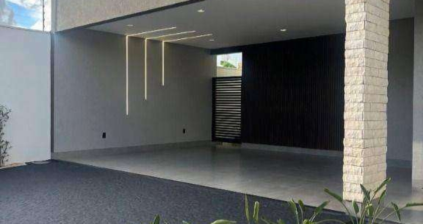 Casa com 3 quartos à venda na Rua W 15, Anápolis City, Anápolis