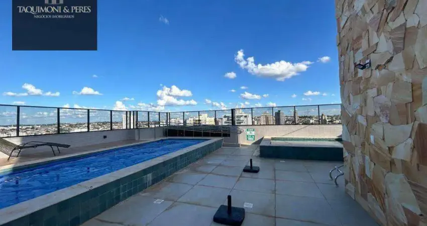 Apartamento de 3 quartos com lazer em frente ao sesc Jundiaií!