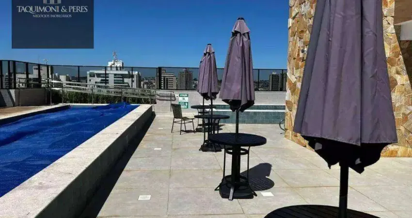 Apartamento de 3 quartos com lazer em frente ao sesc jundiaií!