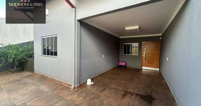 Casa com 3 quartos à venda na Rua L-013, Jardim Europa, Anápolis