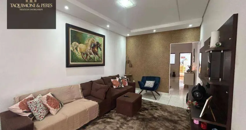 Casa com 4 quartos e uma suíte perto do Anápolis City!