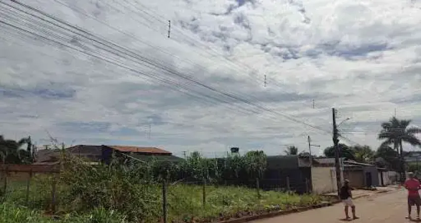 Terreno à venda na Avenida Dona Rosária D'Abadia Pina, Parque Brasília, Anápolis