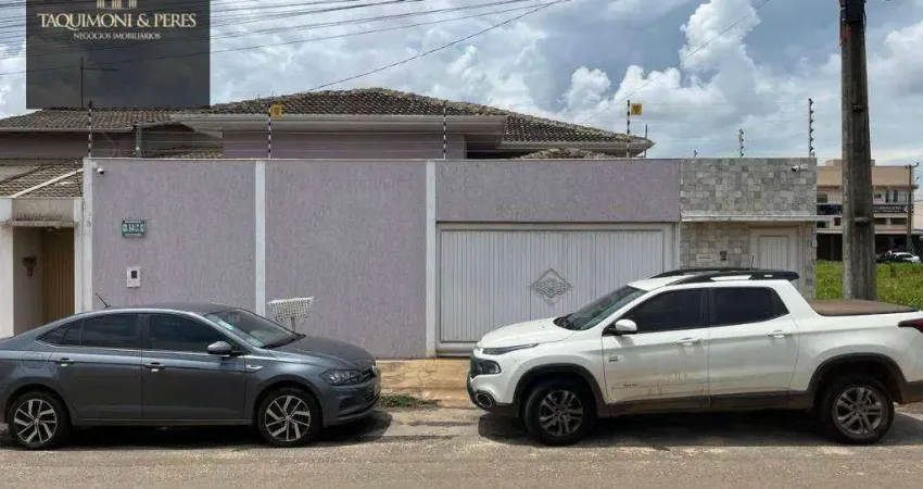 Casa com 4 dormitórios à venda, 200 m² por R$ 800.000,00 - Residencial Portal Do Cerrado - Anápolis/GO