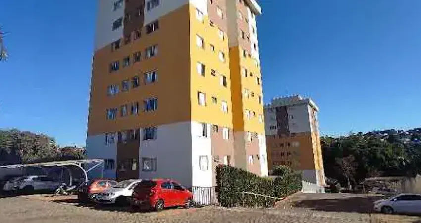 Apartamento com 2 quartos à venda na Avenida Dona Albertina de Pina, Jardim Alexandrina, Anápolis