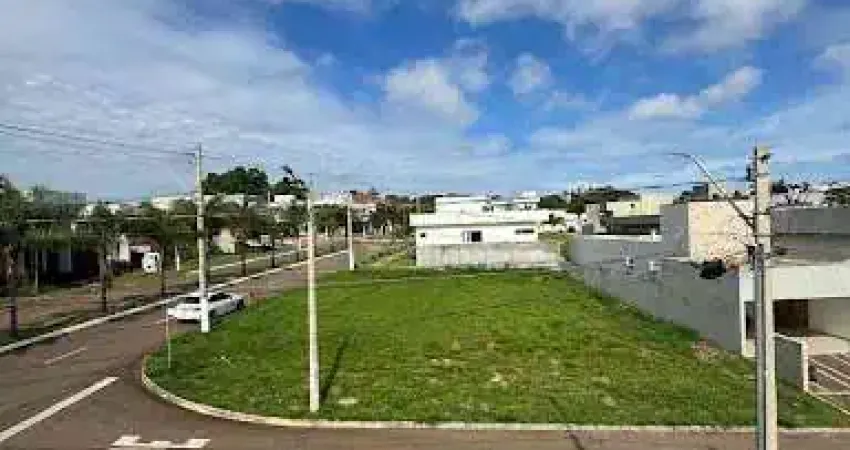 Terreno à venda, 539 m² por R$ 689.000,00 - Condomínio Residencial Grand Trianon - Anápolis/GO