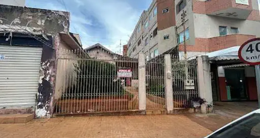 Terreno à venda, 400 m² por r$ 520.000,00 - centro - anápolis/go