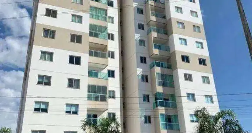 Apartamento com 3 dormitórios à venda, 79 m² por R$ 350.000,00 - Residencial Vale Do Sol - Anápolis/GO