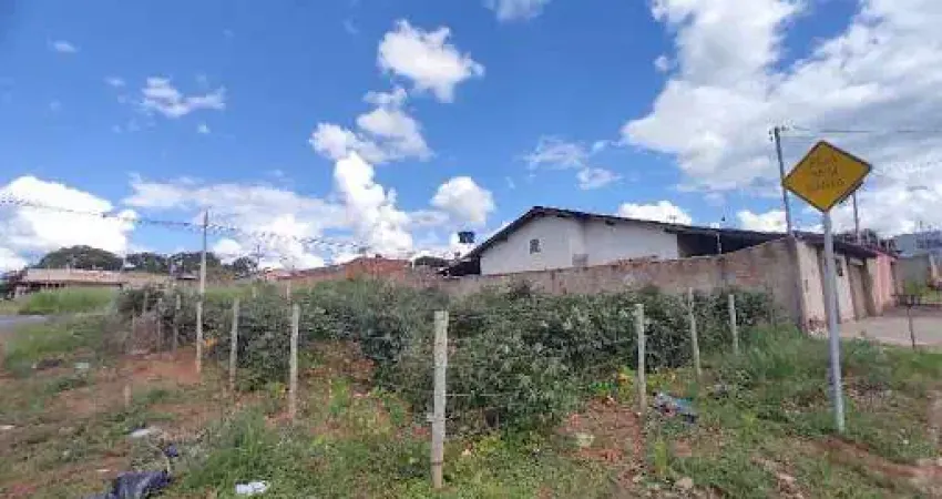 Terreno à venda na Rua das Sucupiras, Residencial Tangará, Anápolis